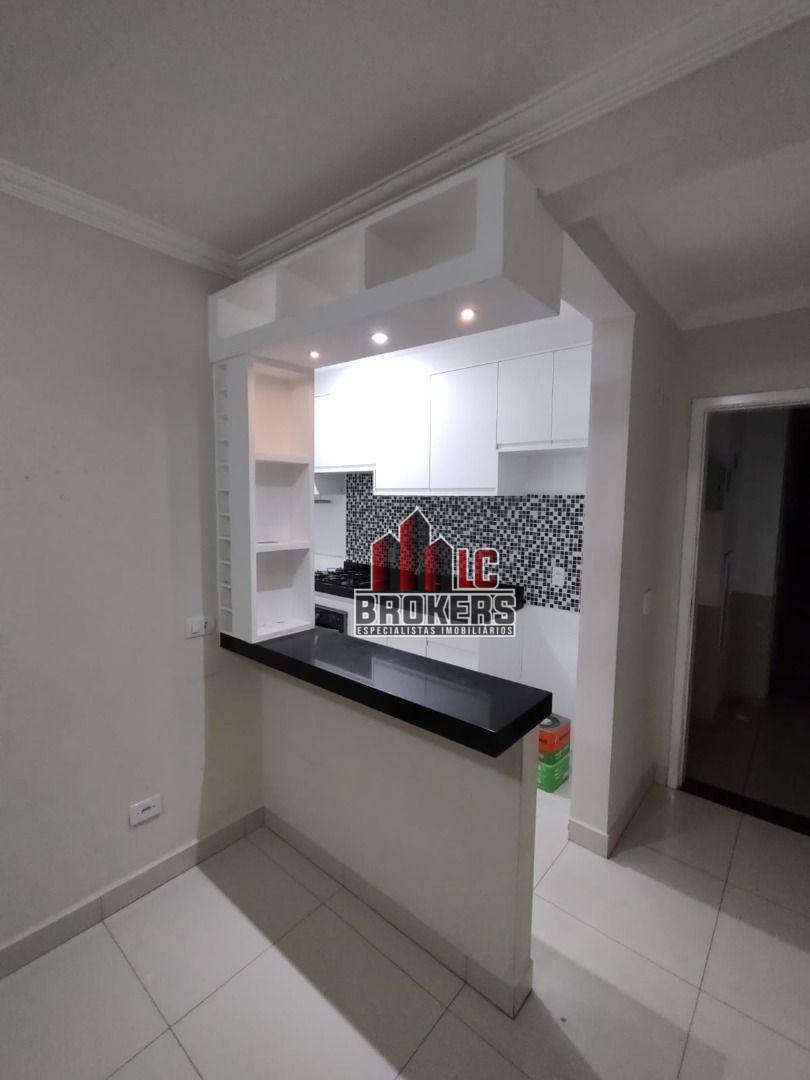 Apartamento para alugar com 2 quartos, 52m² - Foto 1