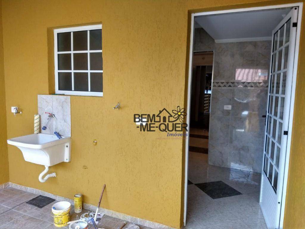 Sobrado à venda com 2 quartos, 100m² - Foto 25