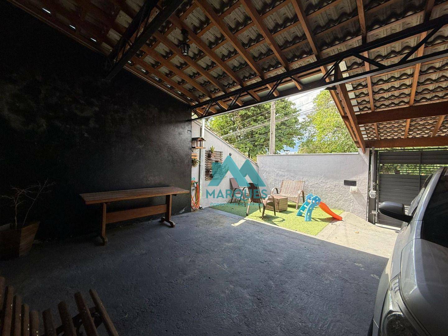 Casa à venda com 3 quartos, 132m² - Foto 9