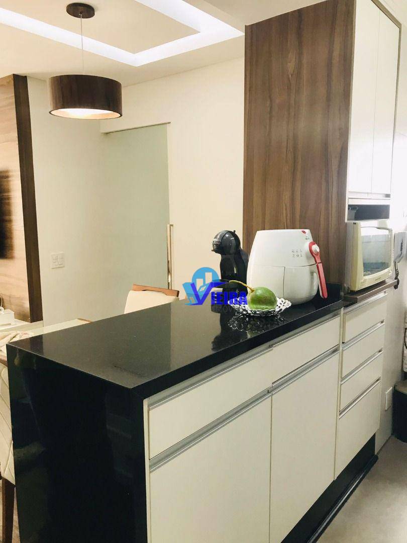 Apartamento à venda com 2 quartos, 52m² - Foto 4