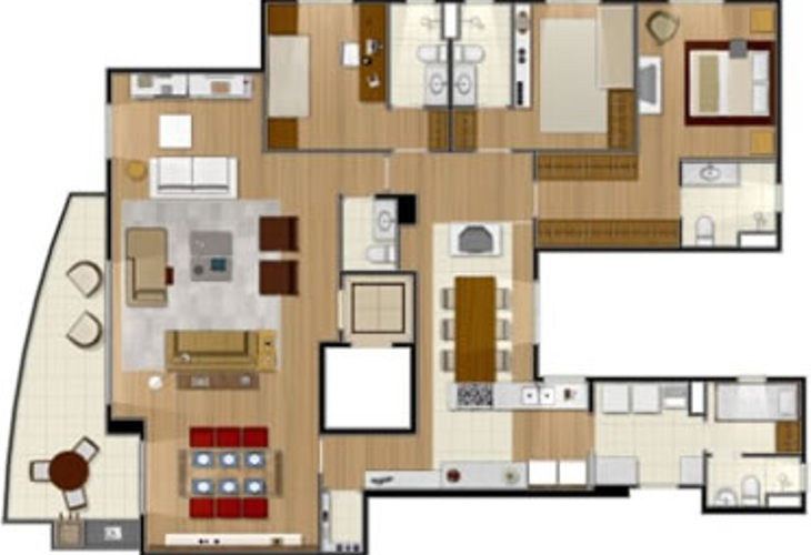 Apartamento à venda com 3 quartos, 112m² - Foto 15