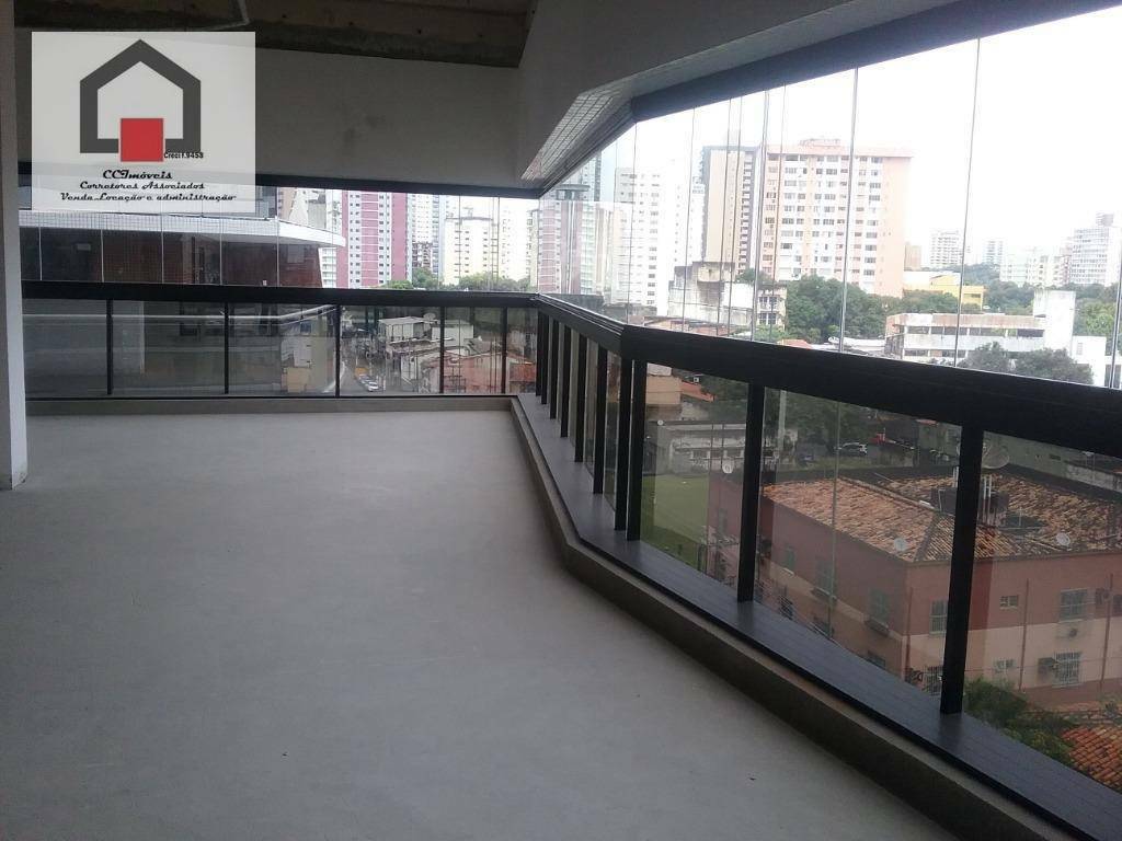 Apartamento à venda com 4 quartos, 338m² - Foto 6