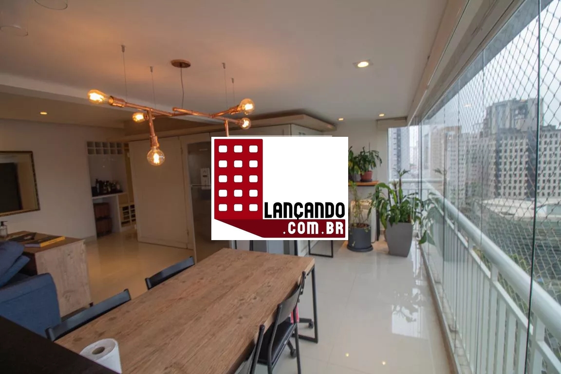 Apartamento à venda com 3 quartos, 135m² - Foto 18