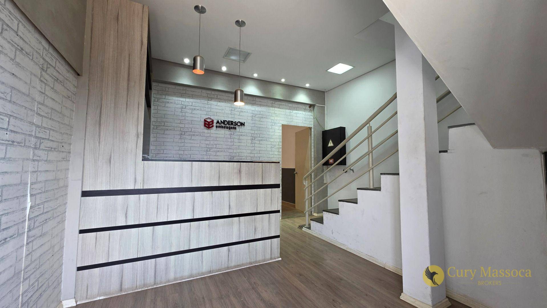 Depósito-Galpão, 607 m² - Foto 2