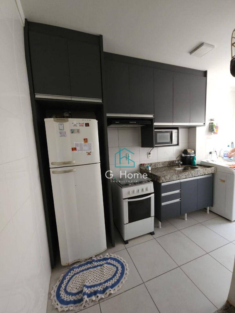 Apartamento à venda com 2 quartos, 48m² - Foto 5