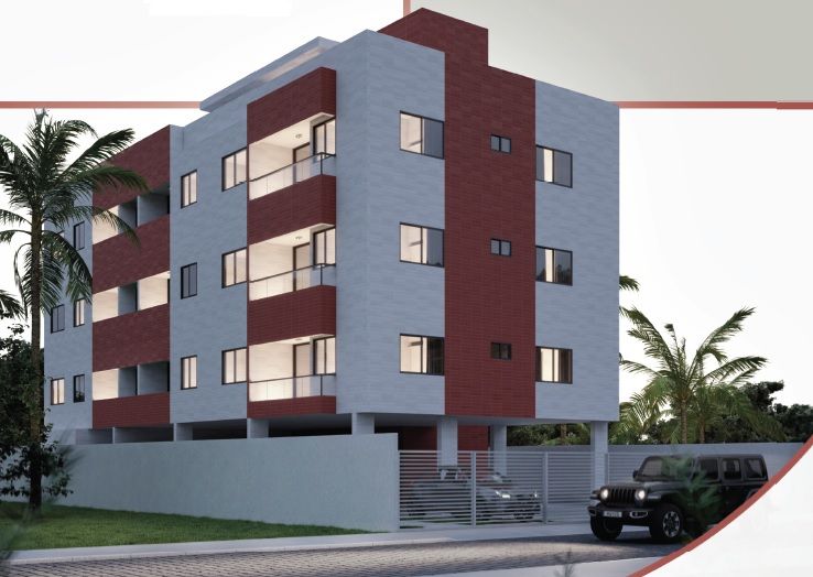 Apartamento à venda com 1 quarto, 40m² - Foto 1