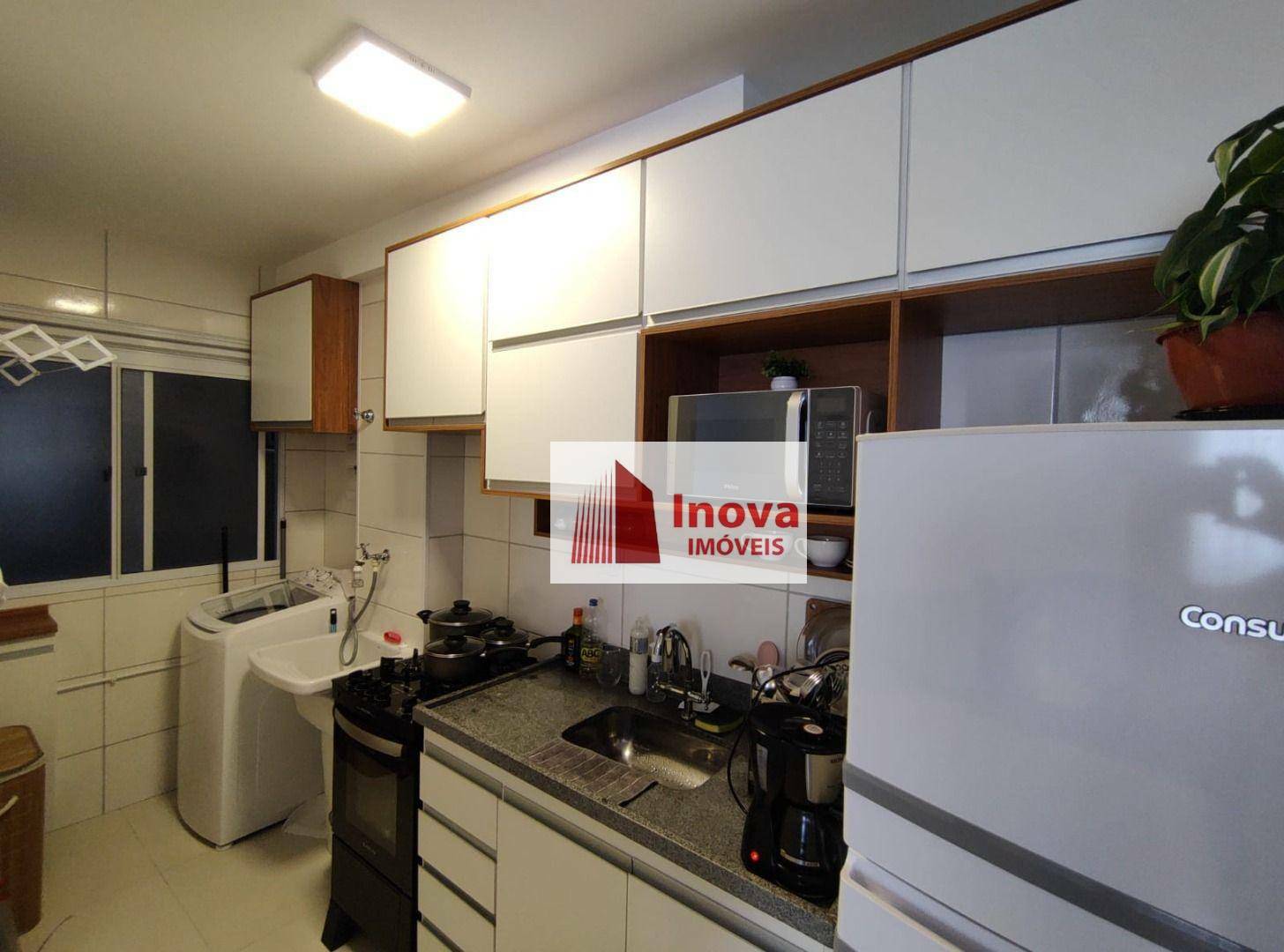 Apartamento à venda com 2 quartos, 52m² - Foto 10