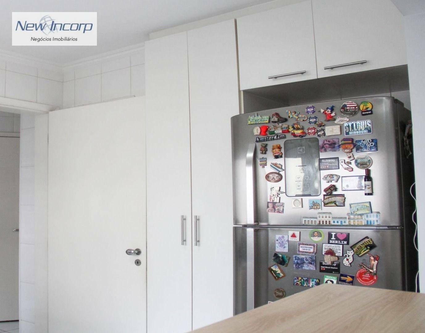 Apartamento à venda com 3 quartos, 125m² - Foto 12