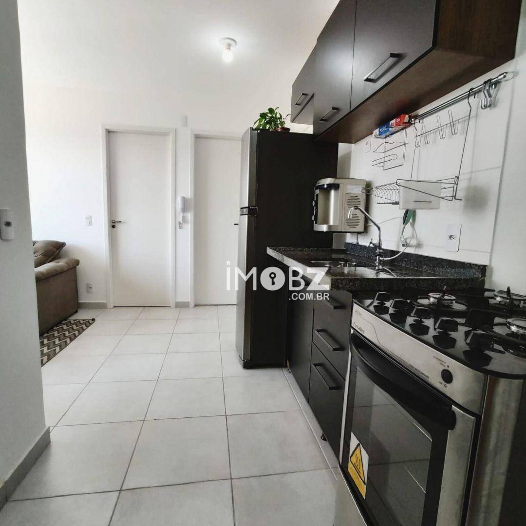 Apartamento à venda com 2 quartos, 60m² - Foto 6