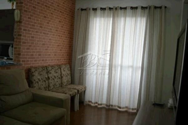 Apartamento à venda com 2 quartos, 46m² - Foto 2