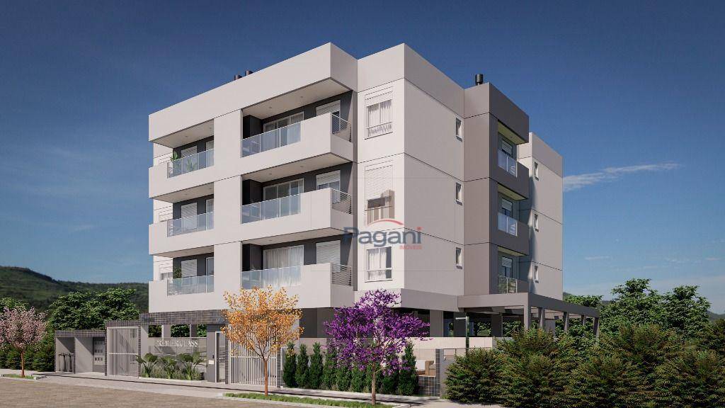 Apartamento, 2 quartos, 56 m² - Foto 2