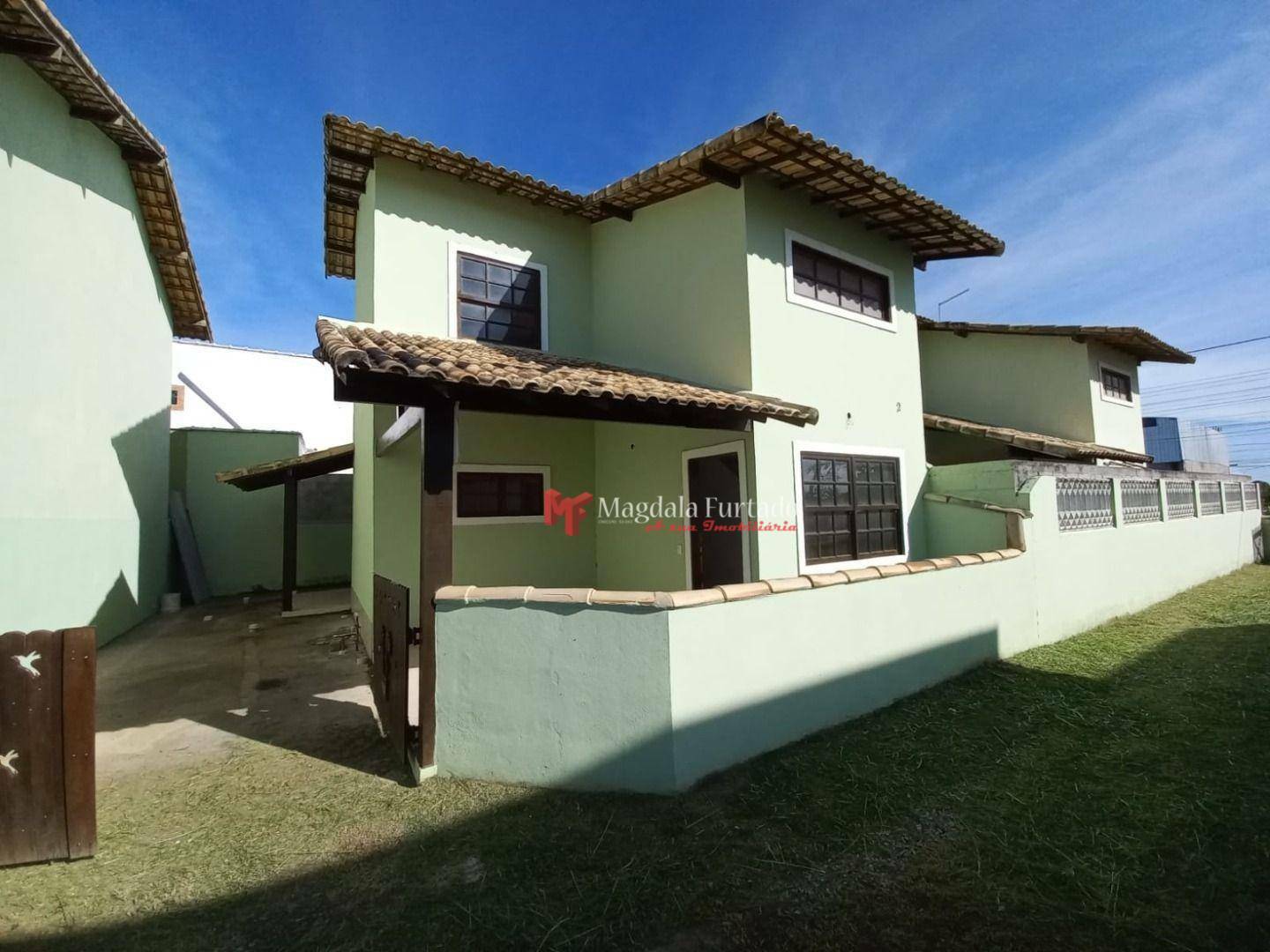 Casa à venda com 3 quartos, 80M2 - Foto 1