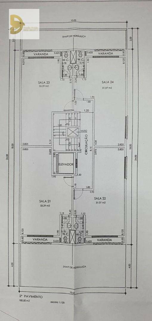 Prédio Inteiro à venda, 687m² - Foto 24