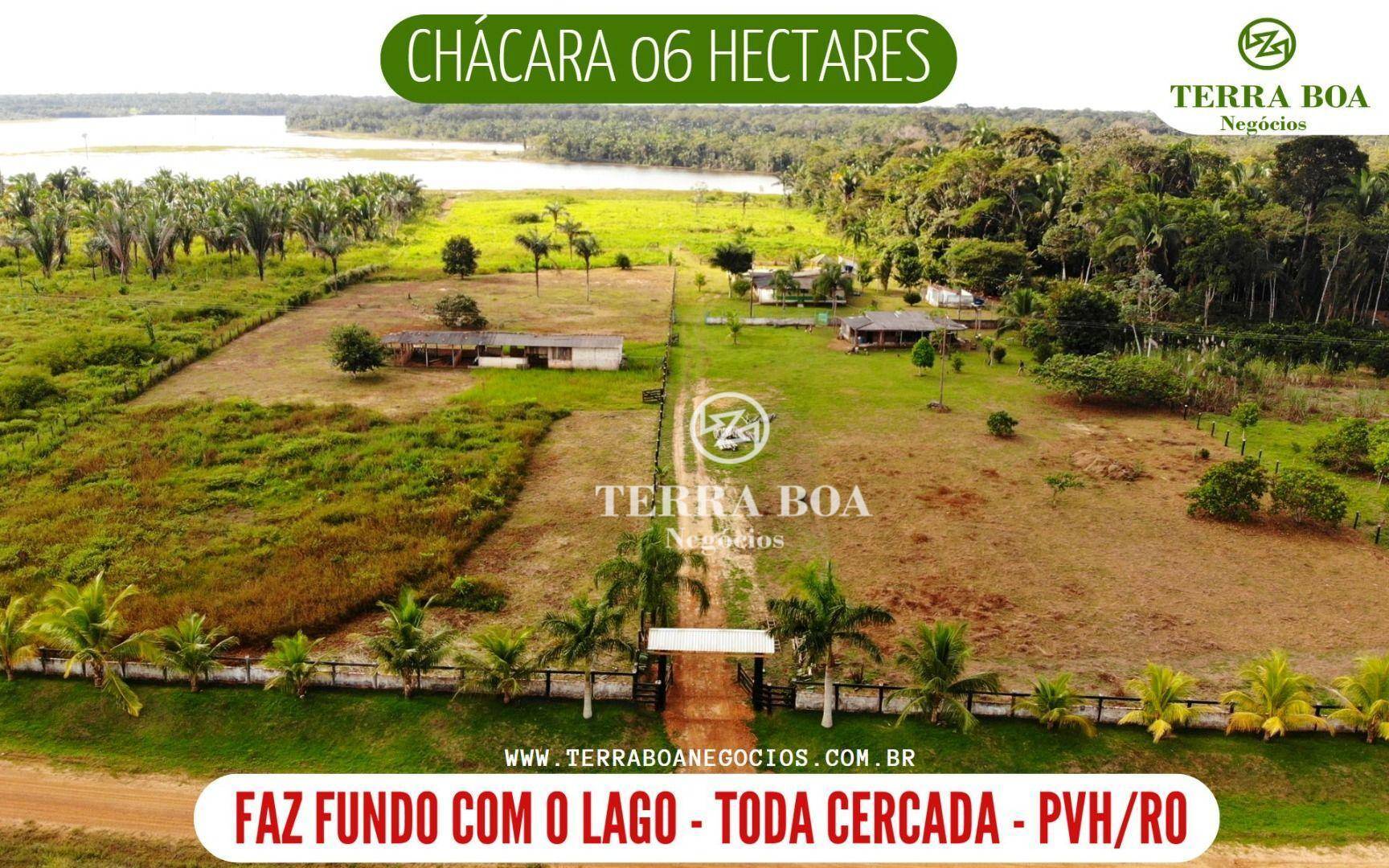 Chácara, 6 hectares - Foto 1