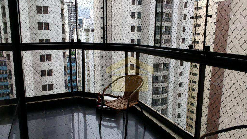 Apartamento à venda com 4 quartos, 152m² - Foto 5