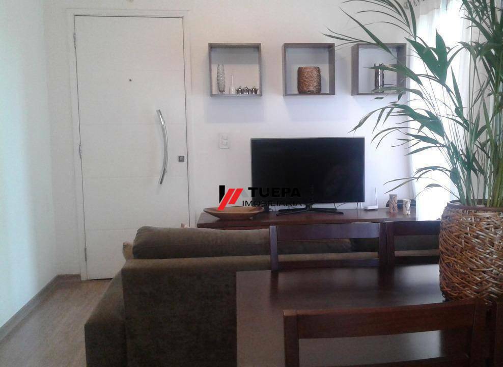 Apartamento à venda com 2 quartos, 58m² - Foto 1