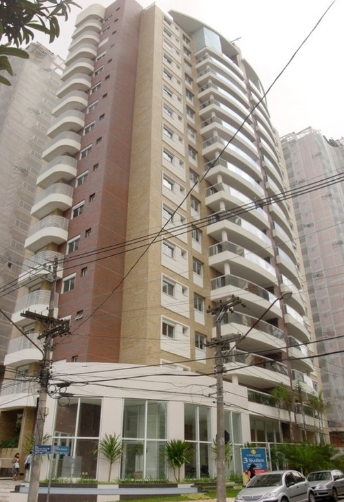 Apartamento à venda com 3 quartos, 166m² - Foto 1