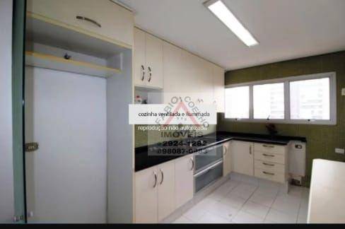 Apartamento à venda com 3 quartos, 180m² - Foto 6