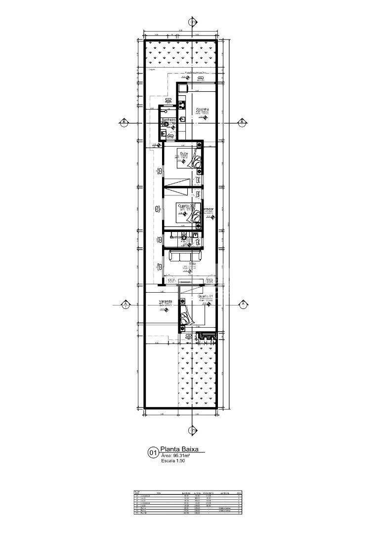 Casa à venda com 3 quartos, 95m² - Foto 3