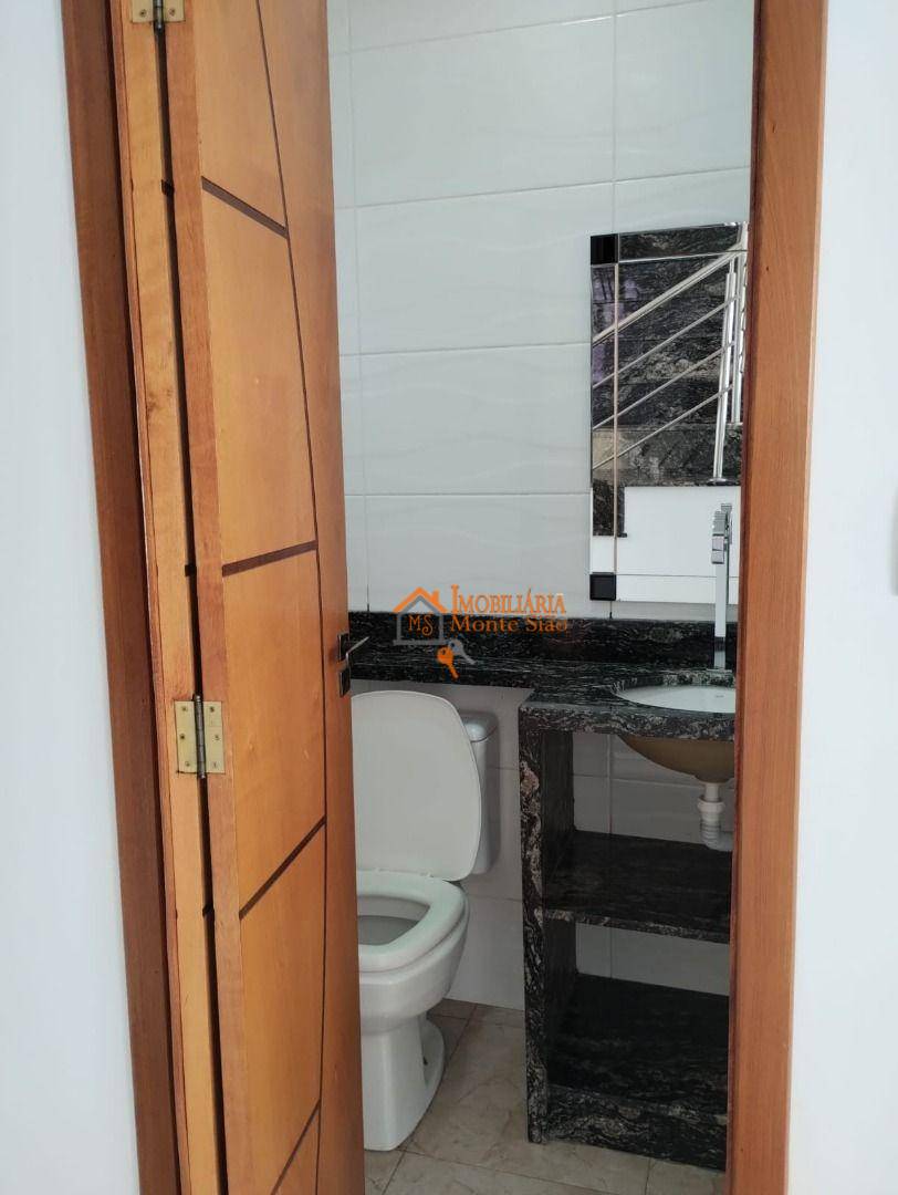 Sobrado à venda com 3 quartos, 250m² - Foto 29