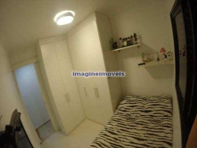 Apartamento à venda com 3 quartos, 90m² - Foto 3