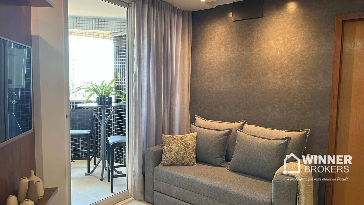 Apartamento à venda com 3 quartos, 74m² - Foto 6