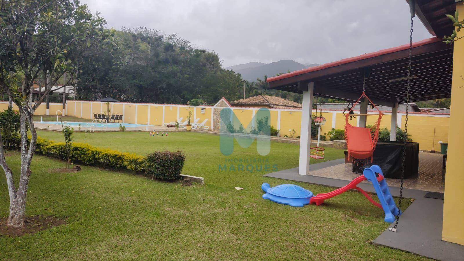 Chácara à venda com 5 quartos, 600m² - Foto 1