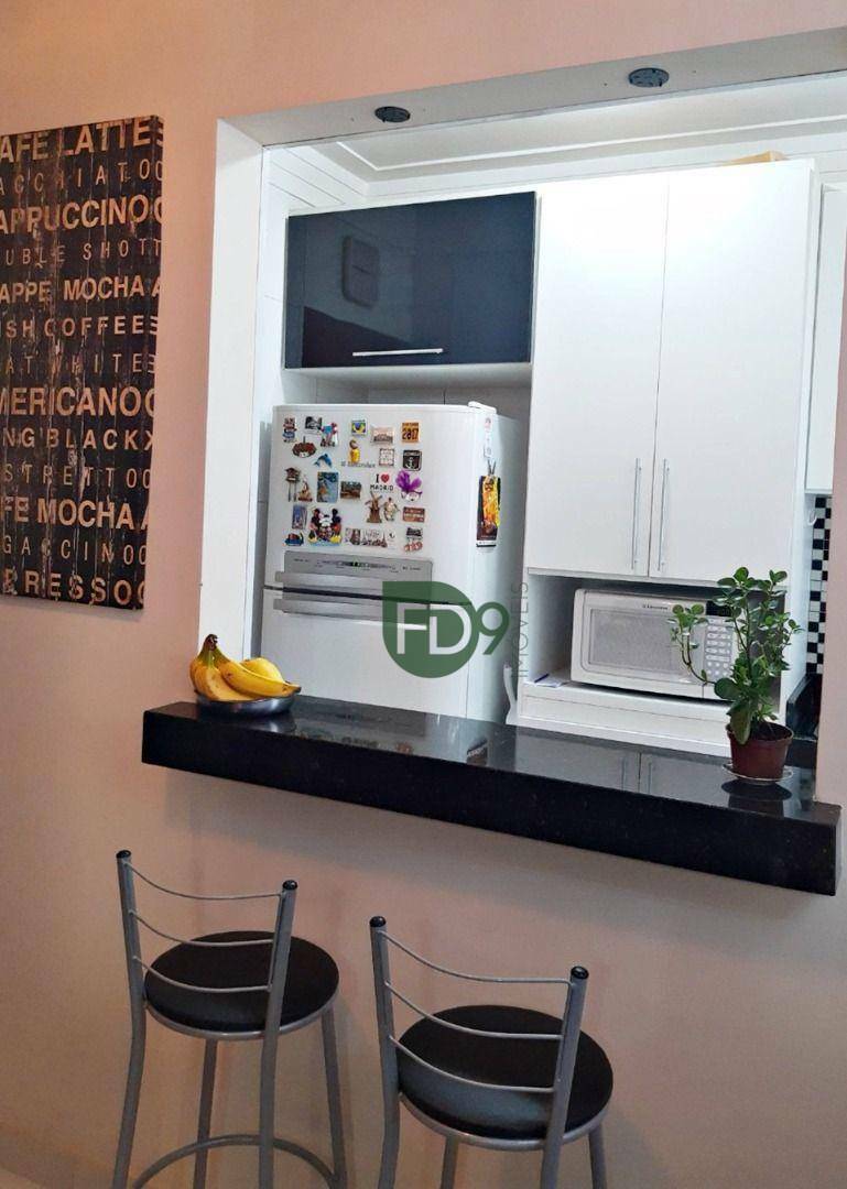 Apartamento à venda com 2 quartos, 105m² - Foto 5