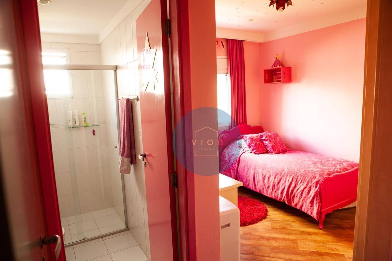 Apartamento à venda com 3 quartos, 172m² - Foto 12