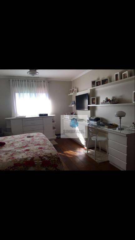 Apartamento à venda com 4 quartos, 227m² - Foto 23