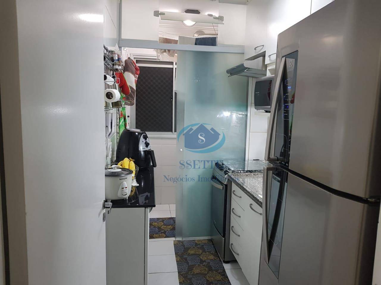 Apartamento à venda com 2 quartos, 50m² - Foto 5