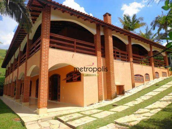 Chácara à venda com 10 quartos, 850m² - Foto 2