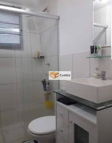 Apartamento à venda com 2 quartos, 42m² - Foto 6