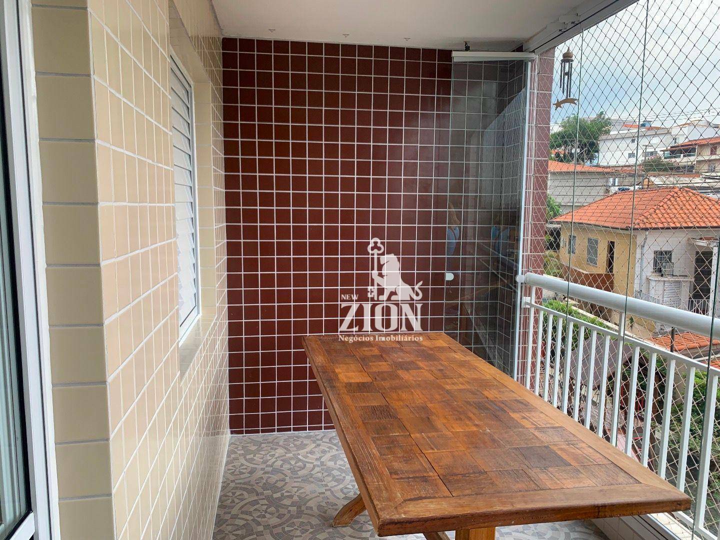 Apartamento à venda com 3 quartos, 72m² - Foto 2