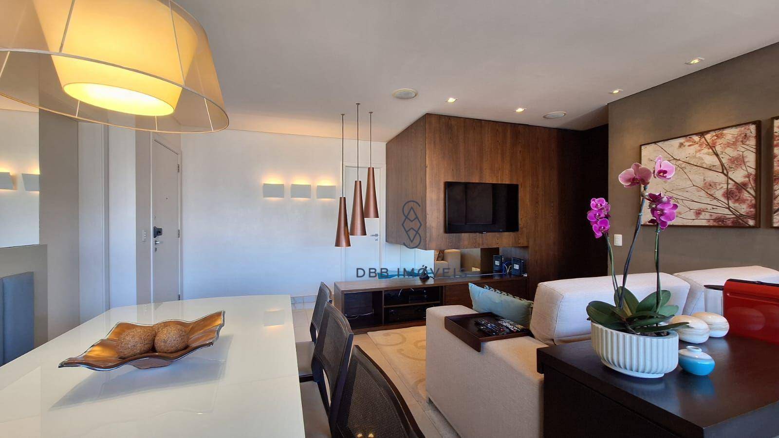 Apartamento à venda com 3 quartos, 102m² - Foto 8