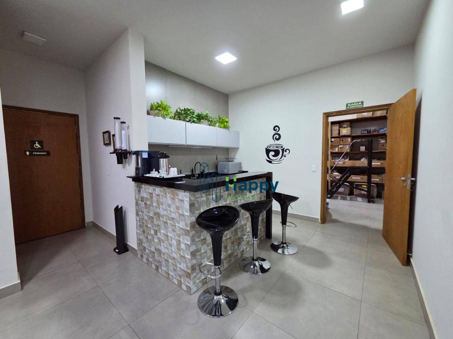 Loja-Salão, 250 m² - Foto 3