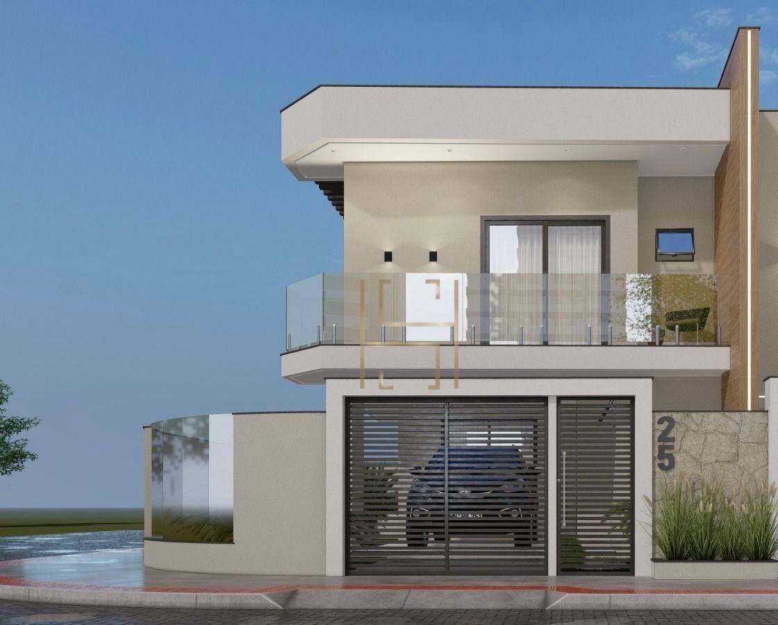 Casa, 3 quartos, 112 m² - Foto 2