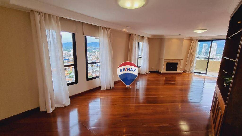 Apartamento à venda com 3 quartos, 207m² - Foto 5