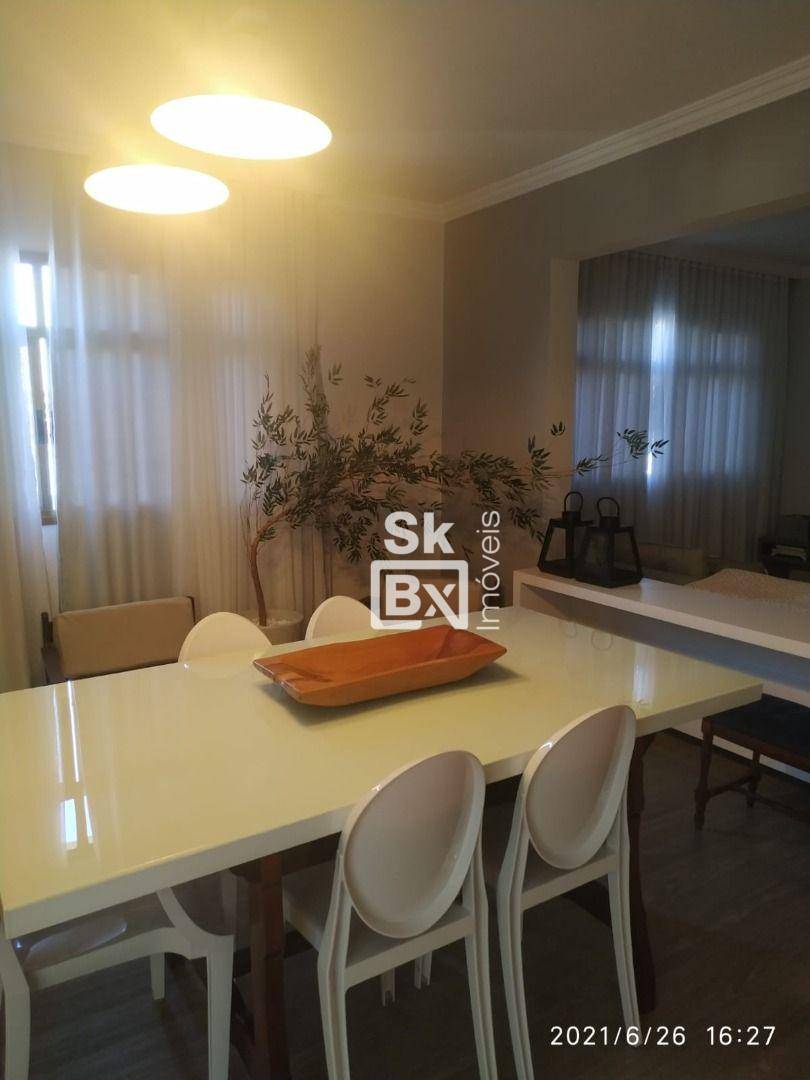 Apartamento à venda com 3 quartos, 111m² - Foto 1