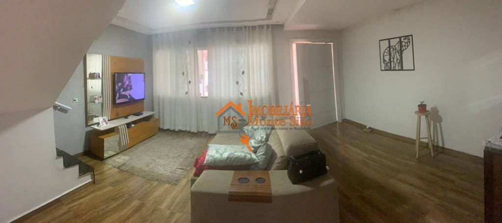 Sobrado à venda com 3 quartos, 150m² - Foto 14