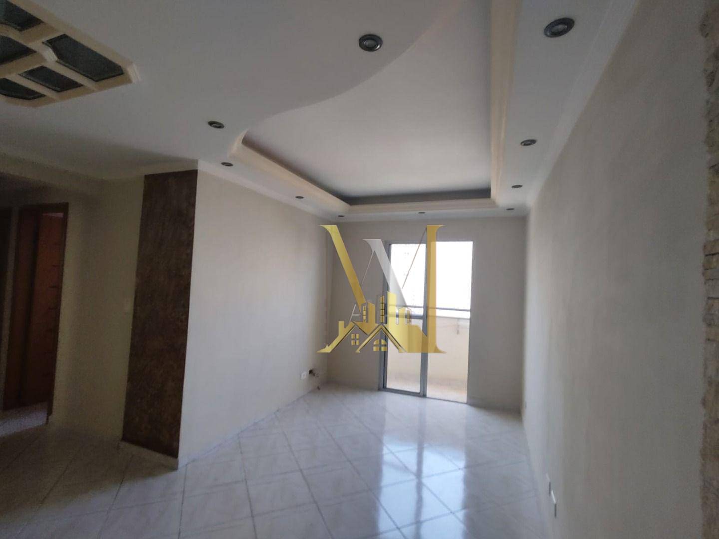 Apartamento à venda com 3 quartos, 64m² - Foto 1