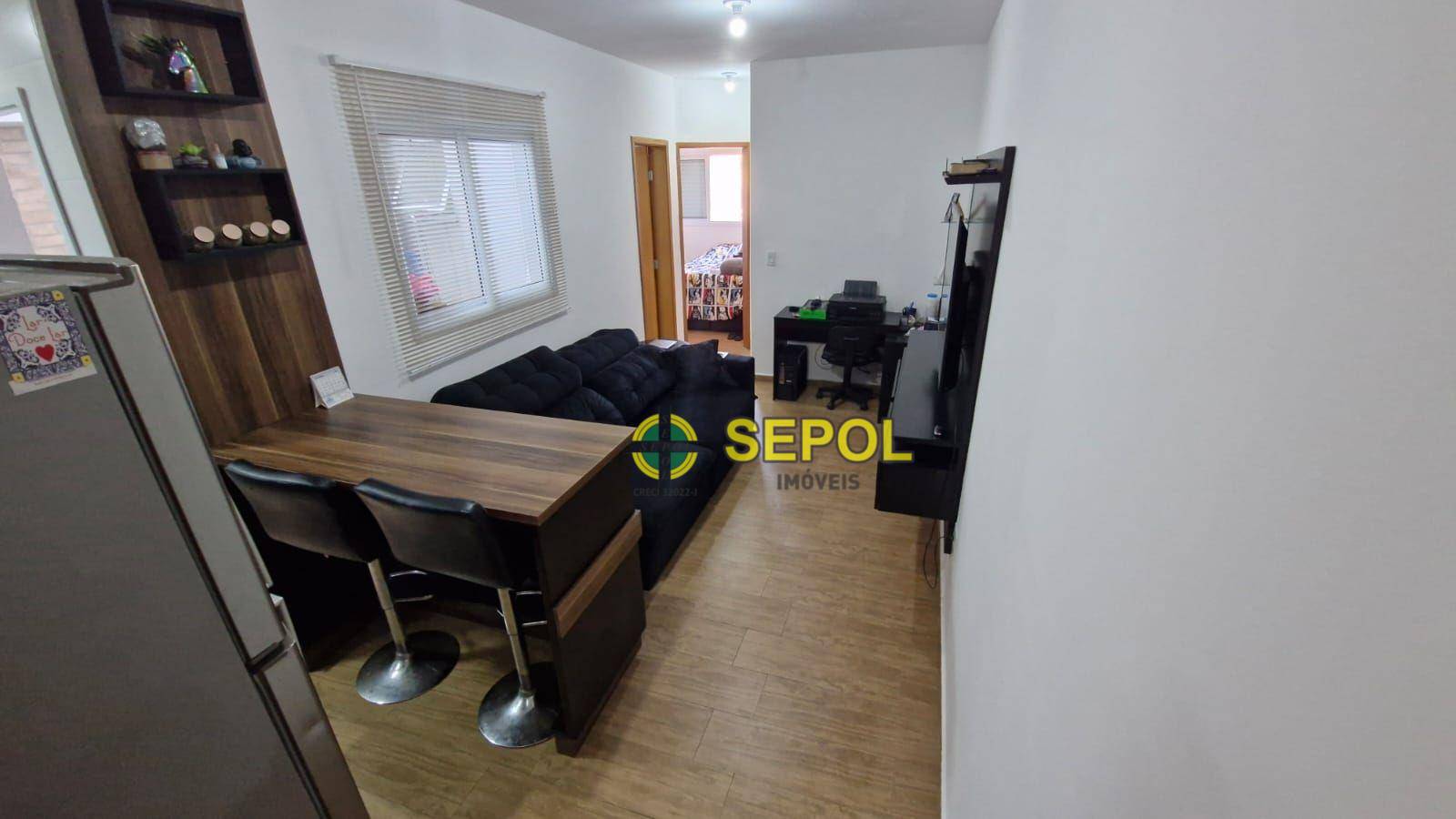 Apartamento à venda com 2 quartos, 47m² - Foto 41