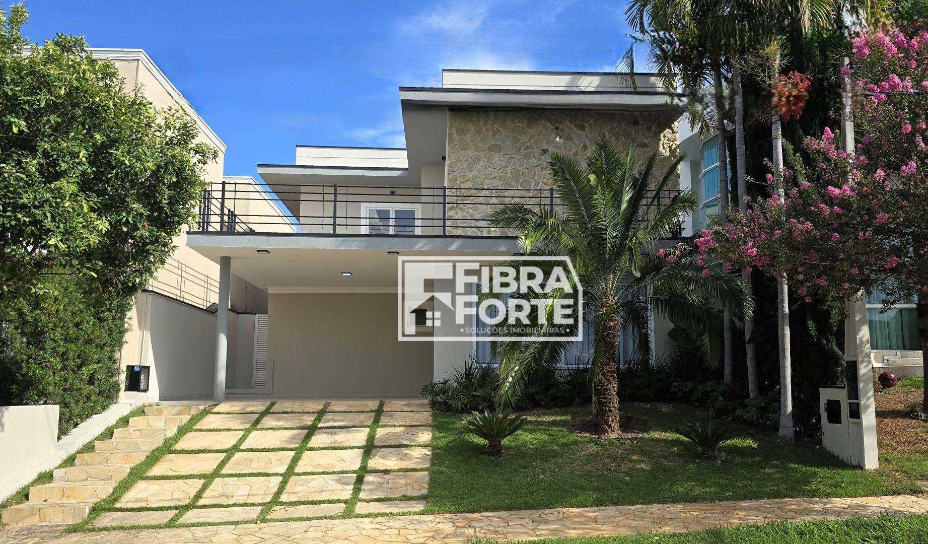 Casa de Condomínio à venda com 3 quartos, 208m² - Foto 1