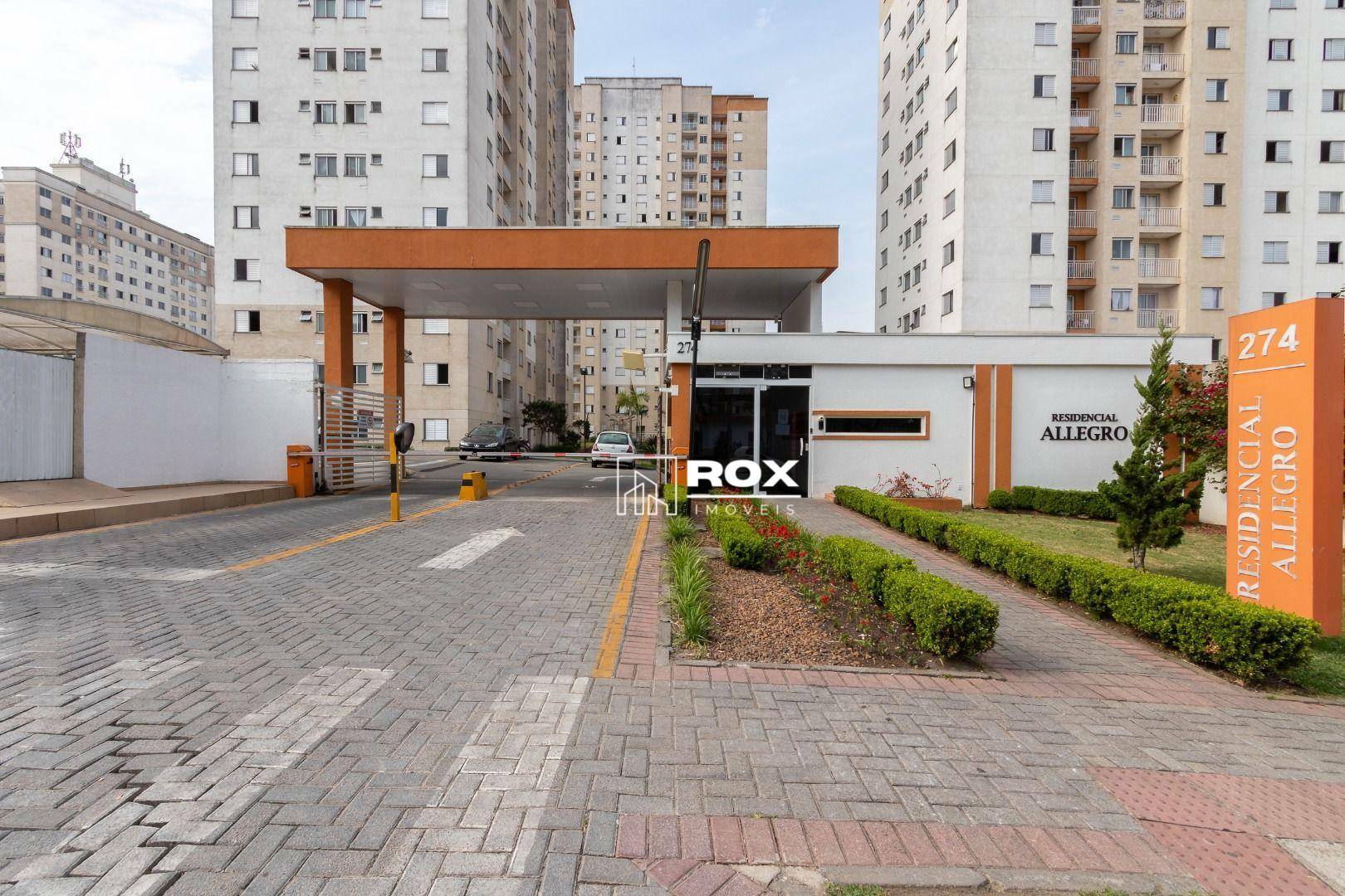 Apartamento à venda com 2 quartos, 48m² - Foto 30