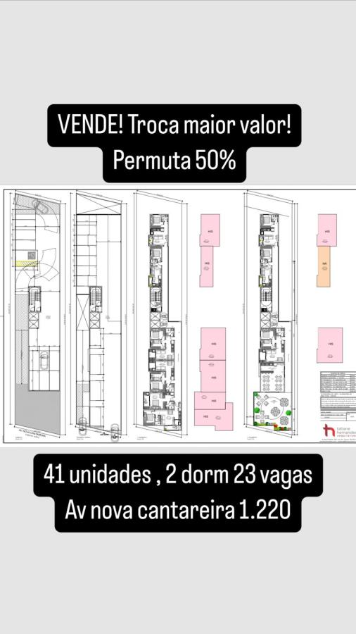 Terreno à venda, 525m² - Foto 1