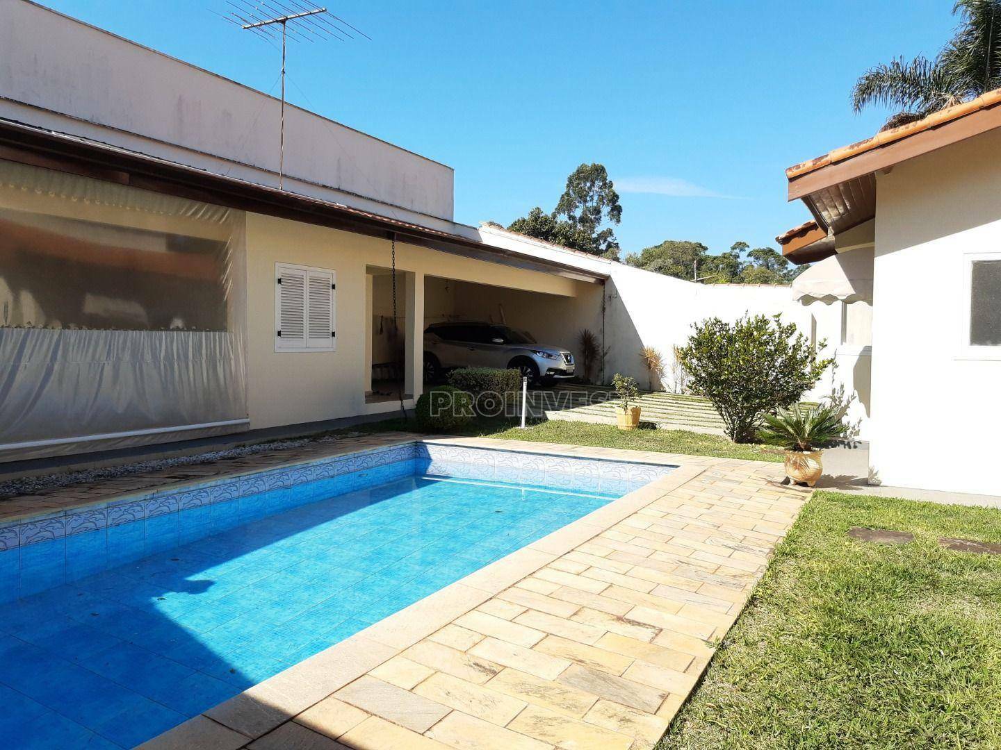 Casa de Condomínio à venda com 3 quartos, 315m² - Foto 6