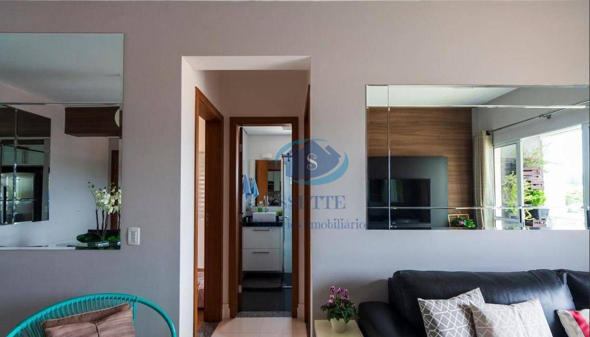 Apartamento à venda com 2 quartos, 54m² - Foto 4