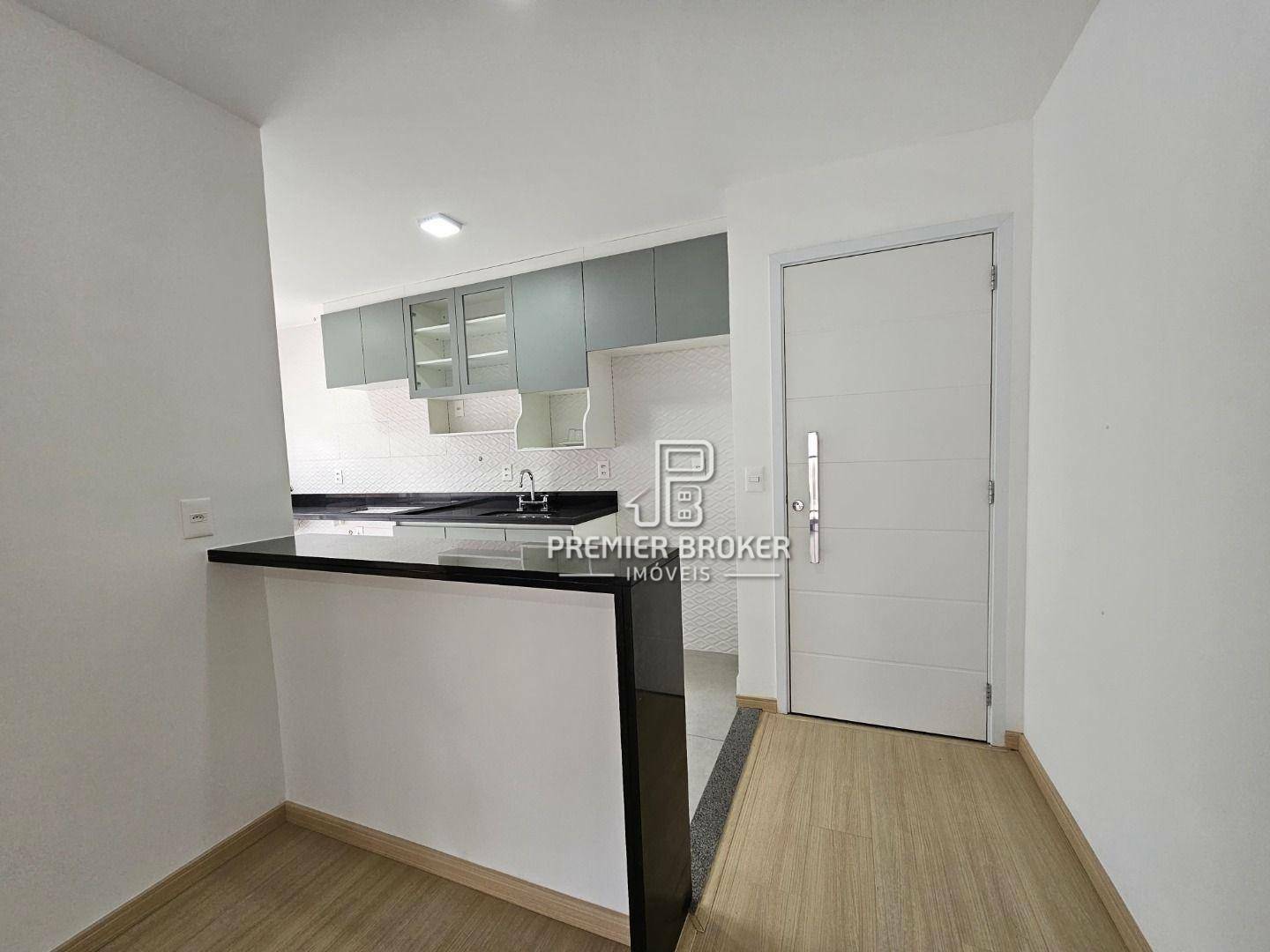 Apartamento à venda com 1 quarto, 50m² - Foto 6