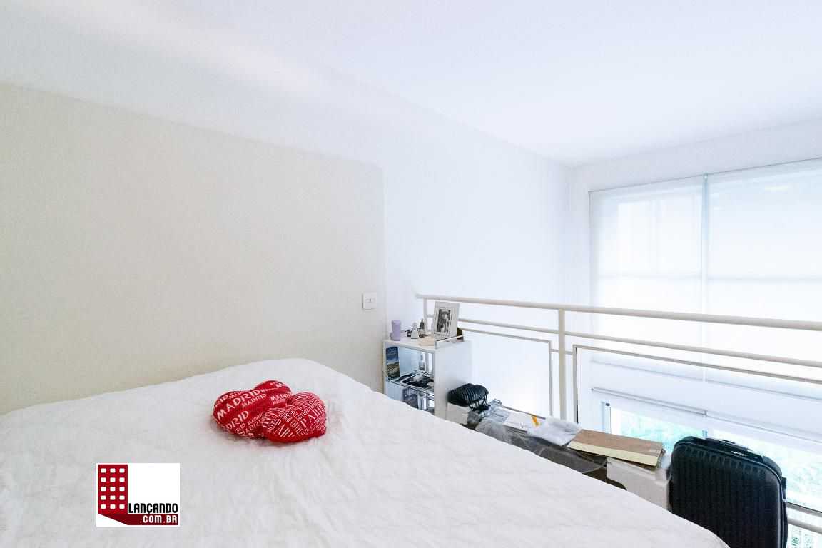 Apartamento à venda com 1 quarto, 58m² - Foto 10