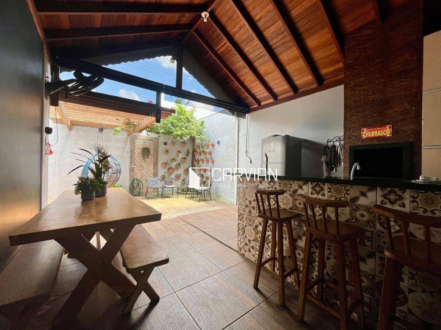 Casa à venda com 3 quartos, 157m² - Foto 12